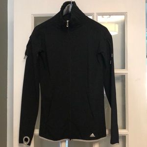Adidas track jacket